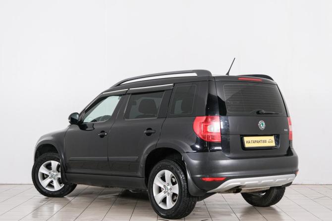 Skoda Yeti I с пробегом 2011 года, цена 749 000 рублей, 182000 км, внедорожник, Автокод Объявления