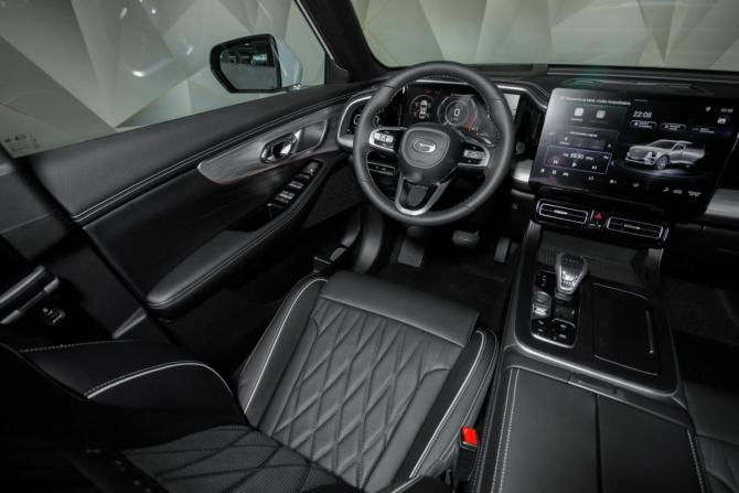 Новый GAC GS8 II 2026 года, цена 5 349 000 рублей, внедорожник, Автокод Объявления