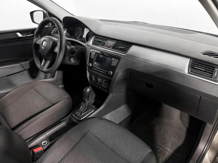 Skoda Rapid I Рестайлинг Санкт-Петербург  - изображение 14