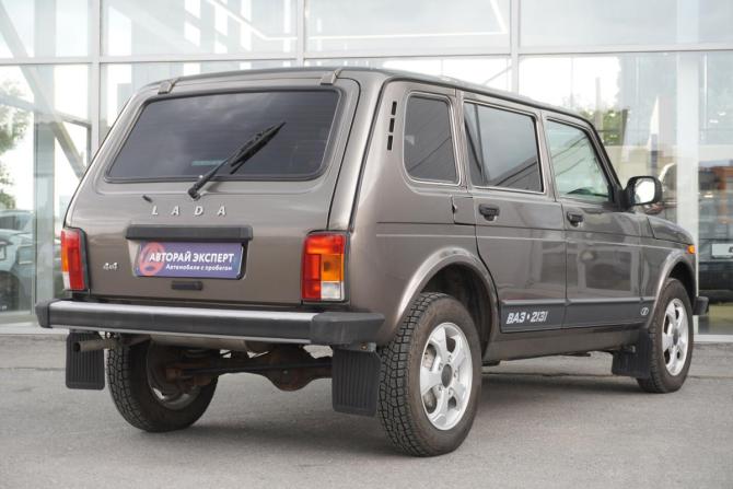 Lada (ВАЗ) 2131 (4x4) I с пробегом 2016 года, цена 745 000 рублей, 21341 км, внедорожник, Автокод Объявления