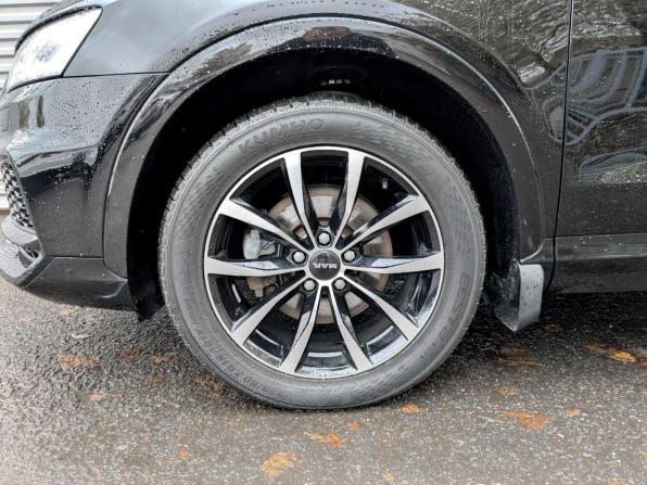 Audi Q3 I (8U) Рестайлинг с пробегом 2017 года, цена 2 490 000 рублей, 76827 км, внедорожник, Автокод Объявления