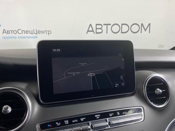 Mercedes-Benz V-Класс III (W447) с пробегом 2016 года, цена 3 509 000 рублей, 141000 км, минивэн, Автокод Объявления