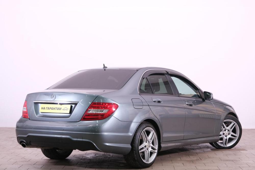 Mercedes-Benz C-Класс III (W204) Рестайлинг Омск  - изображение 7