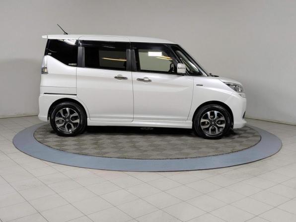 Suzuki Solio III с пробегом 2016 года, цена 870 900 рублей, 150000 км, минивэн, Автокод Объявления