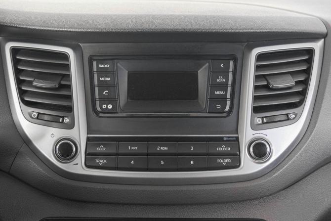 Hyundai Tucson III с пробегом 2016 года, цена 2 399 000 рублей, 70000 км, внедорожник, Автокод Объявления