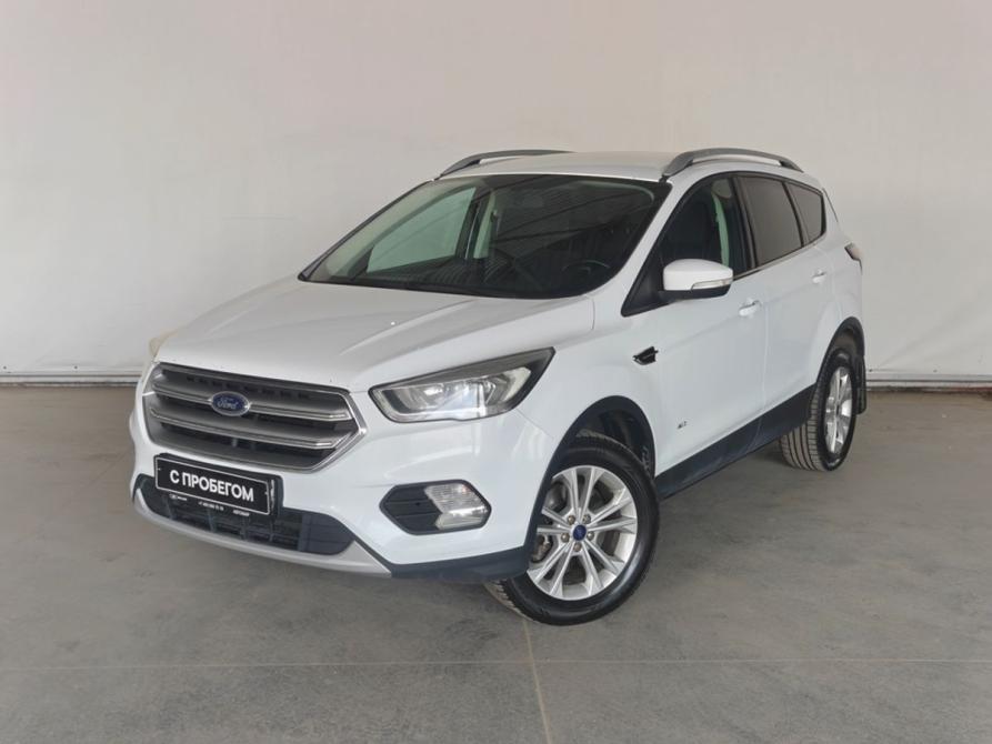 Ford Kuga II Рестайлинг Москва  - изображение 1