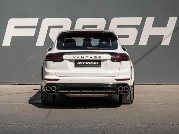 Porsche Cayenne II Рестайлинг (958) с пробегом 2015 года, цена 5 460 000 рублей, 173714 км, внедорожник, Автокод Объявления