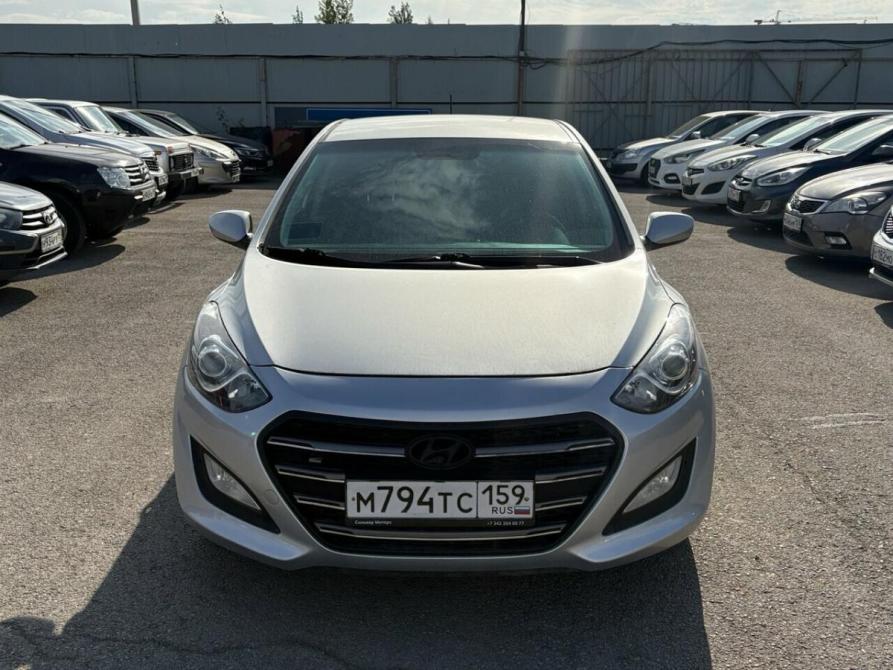 Hyundai i30 II Рестайлинг Пермь  - изображение 3