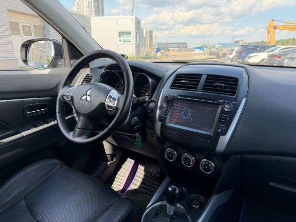 Mitsubishi ASX I с пробегом 2012 года, цена 765 000 рублей, 265010 км, внедорожник, Автокод Объявления