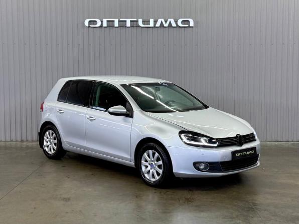 Volkswagen Golf VI с пробегом 2012 года, цена 997 000 рублей, 184000 км, хэтчбек, Автокод Объявления