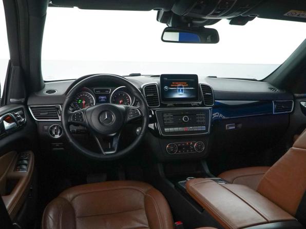 Mercedes-Benz GLS I (X166) с пробегом 2017 года, цена 3 799 700 рублей, 183435 км, внедорожник, Автокод Объявления