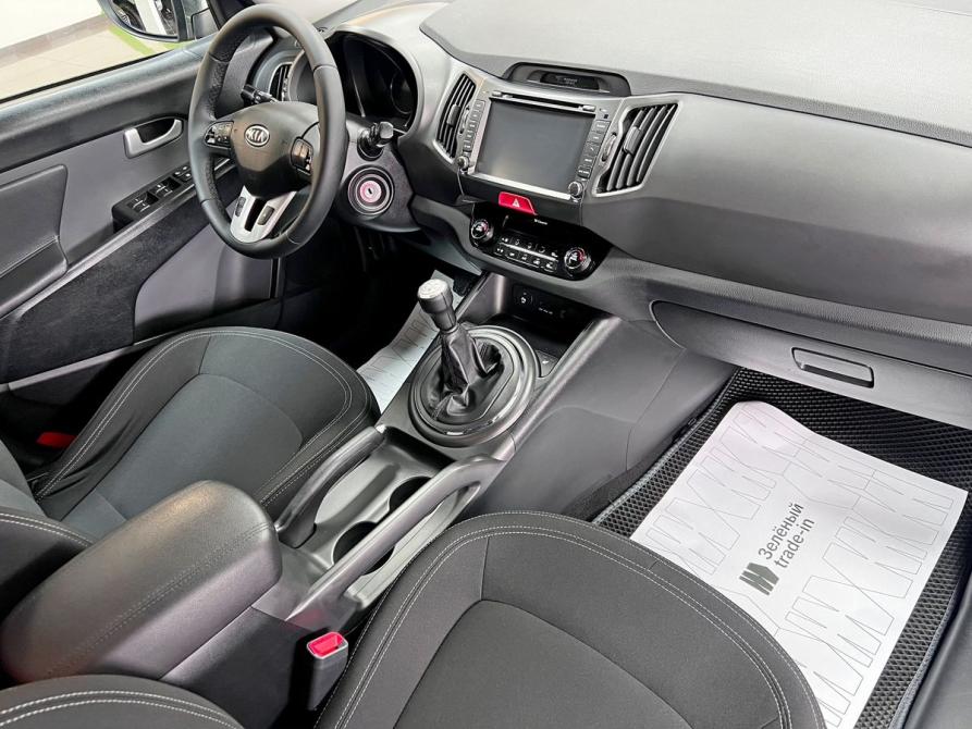 Kia Sportage III Тверь  - изображение 13