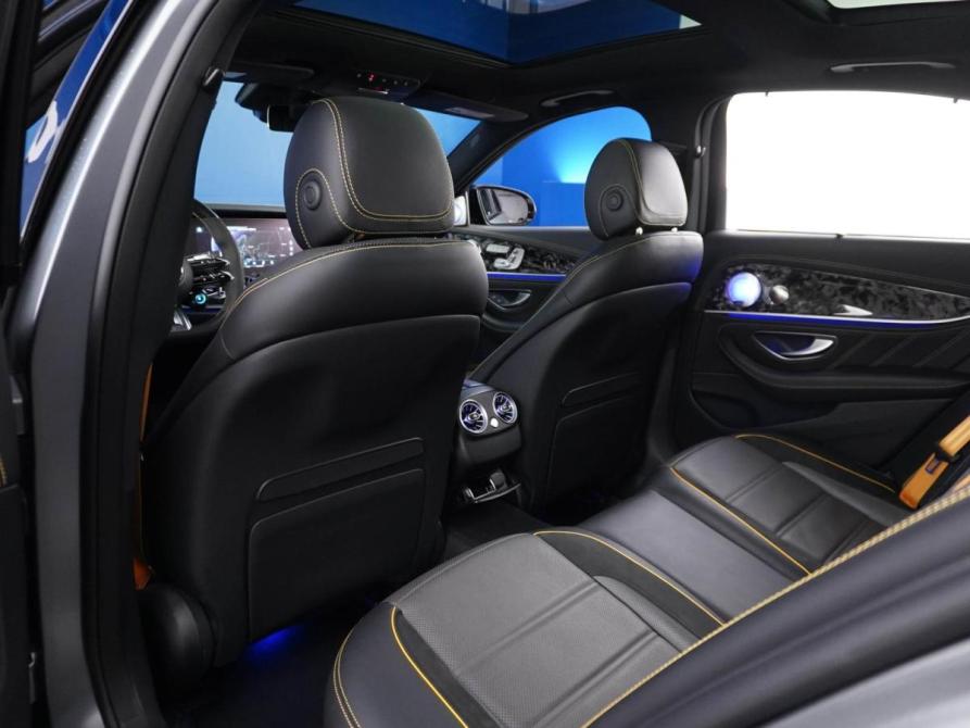 Mercedes-Benz E-Класс AMG V (W213) Рестайлинг Москва  - изображение 11
