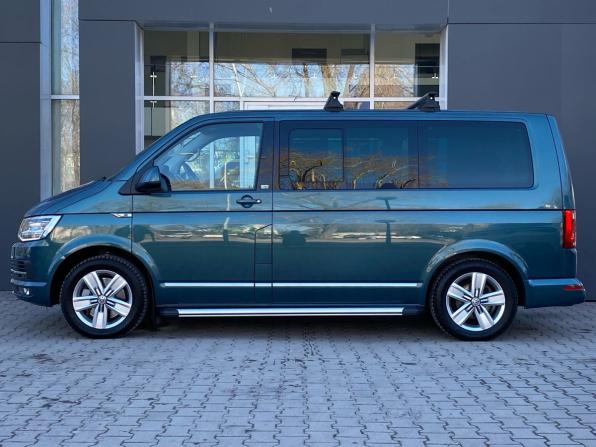 Volkswagen Multivan T6 с пробегом 2018 года, цена 4 399 000 рублей, 148525 км, минивэн, Автокод Объявления