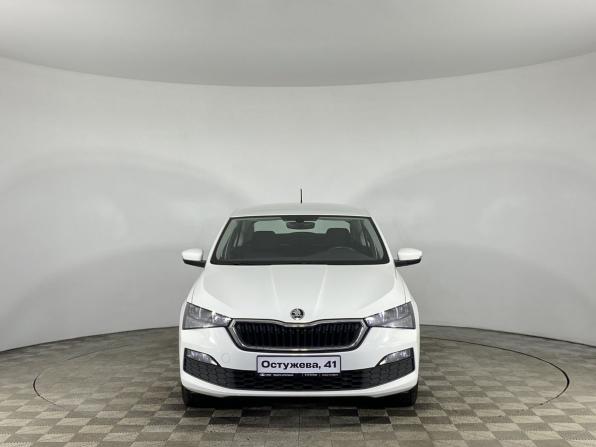 Skoda Rapid II с пробегом 2021 года, цена 1 780 000 рублей, 88617 км, лифтбек, Автокод Объявления