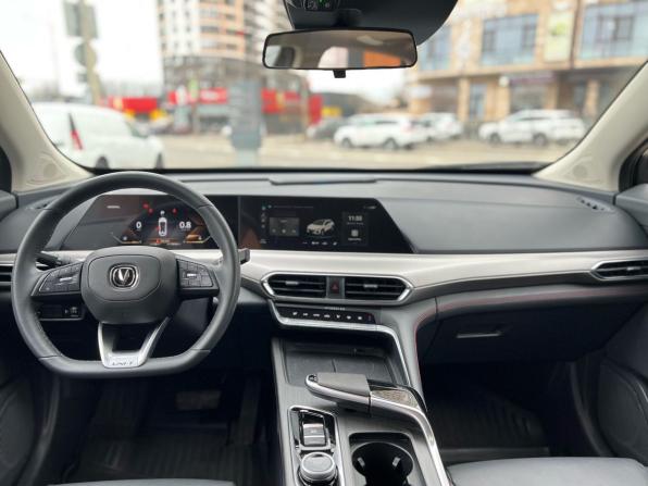 Changan UNI-T I с пробегом 2023 года, цена 2 070 000 рублей, 16141 км, внедорожник, Автокод Объявления