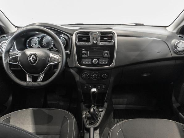 Renault Logan II Рестайлинг с пробегом 2020 года, цена 1 100 000 рублей, 67500 км, седан, Автокод Объявления