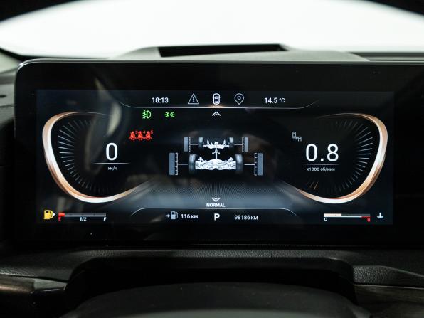Exeed VX I с пробегом 2022 года, цена 2 386 790 рублей, 98185 км, внедорожник, Автокод Объявления