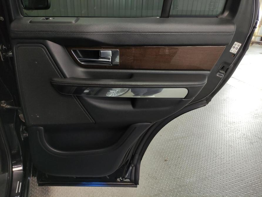 Land Rover Range Rover Sport I Рестайлинг Пермь  - изображение 17