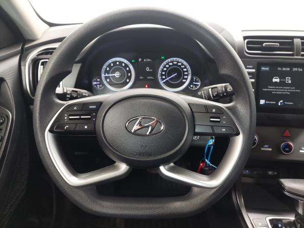 Hyundai Creta II с пробегом 2021 года, цена 2 150 000 рублей, 44371 км, внедорожник, Автокод Объявления