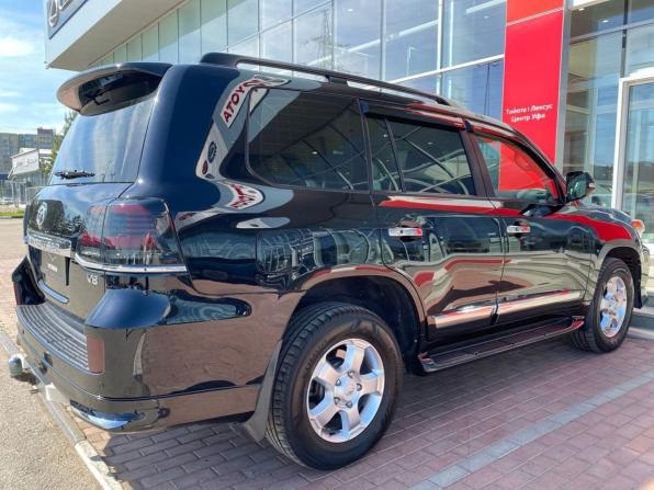 Toyota Land Cruiser 200 Series Рестайлинг 1 с пробегом 2014 года, цена 4 290 000 рублей, 237122 км, внедорожник, Автокод Объявления