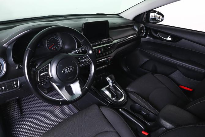 Kia Cerato IV с пробегом 2019 года, цена 1 679 000 рублей, 158830 км, седан, Автокод Объявления