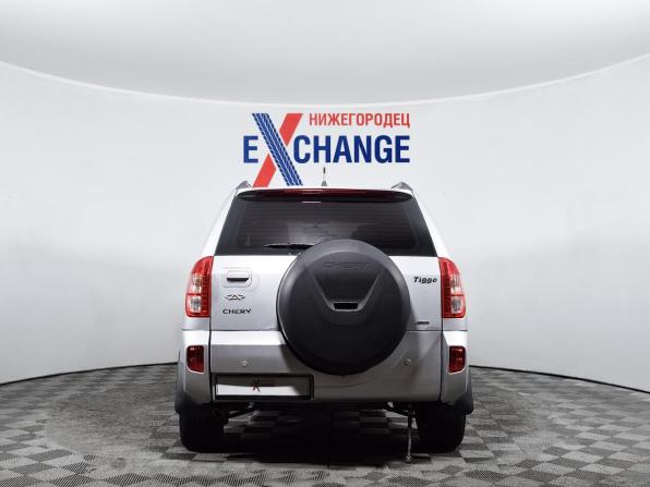 Chery Tiggo (T11) I Рестайлинг (FL) с пробегом 2013 года, цена 426 000 рублей, 95795 км, внедорожник, Автокод Объявления