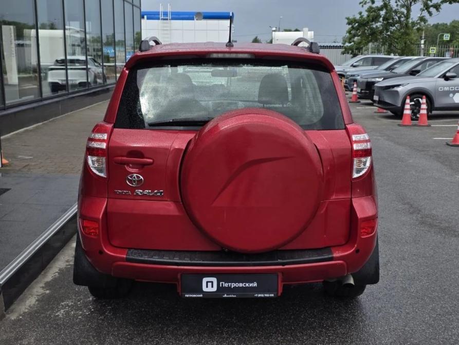 Toyota RAV4 III (XA30) Рестайлинг Санкт-Петербург  - изображение 7