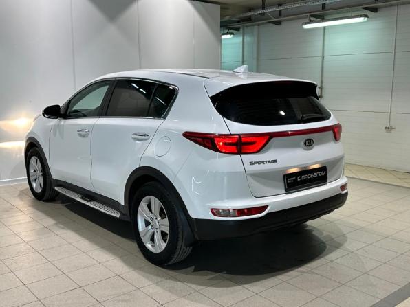 Kia Sportage IV с пробегом 2017 года, цена 1 775 000 рублей, 144001 км, внедорожник, Автокод Объявления