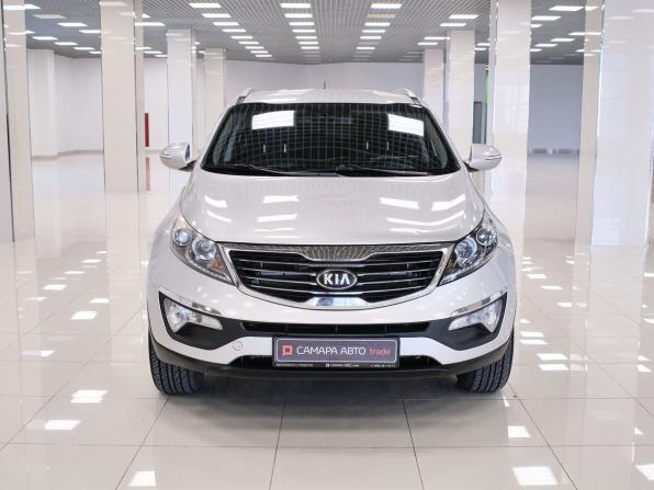 Kia Sportage III с пробегом 2012 года, цена 1 059 000 рублей, 201098 км, внедорожник, Автокод Объявления