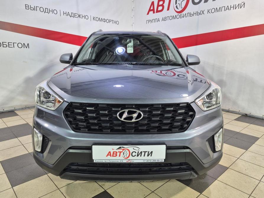 Hyundai Creta I Воронеж  - изображение 2