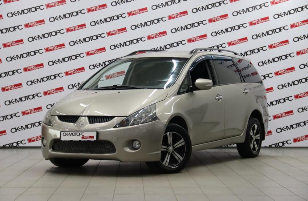 Mitsubishi Grandis I Сургут  - изображение 1