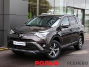 Toyota RAV4 IV (XA40) Рестайлинг Москва  - изображение 22