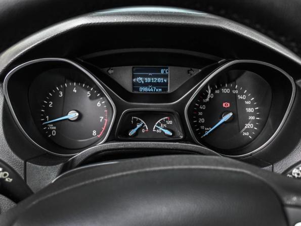 Ford Focus III Рестайлинг с пробегом 2018 года, цена 1 014 000 рублей, 98447 км, универсал, Автокод Объявления