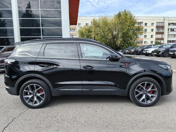 Chery Tiggo 7 Pro Max I с пробегом 2024 года, цена 2 199 999 рублей, 28200 км, внедорожник, Автокод Объявления
