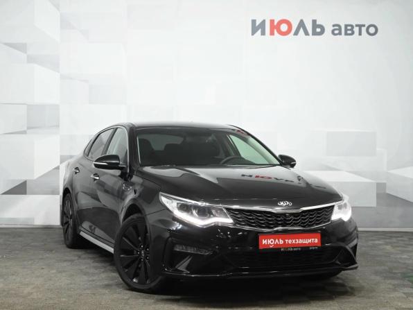 Kia Optima IV Рестайлинг с пробегом 2020 года, цена 1 990 000 рублей, 153024 км, седан, Автокод Объявления