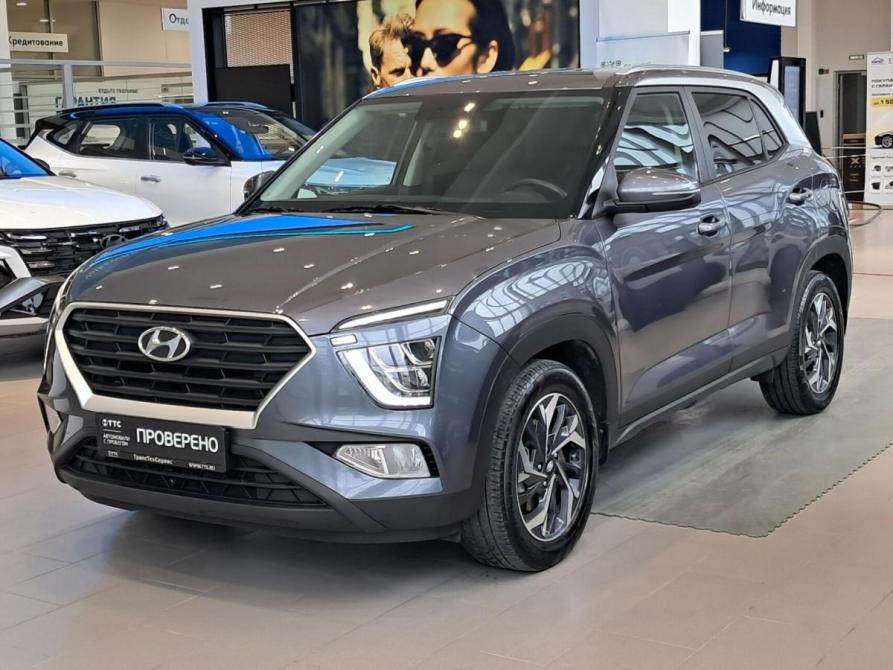 Hyundai Creta II Казань  - изображение 1
