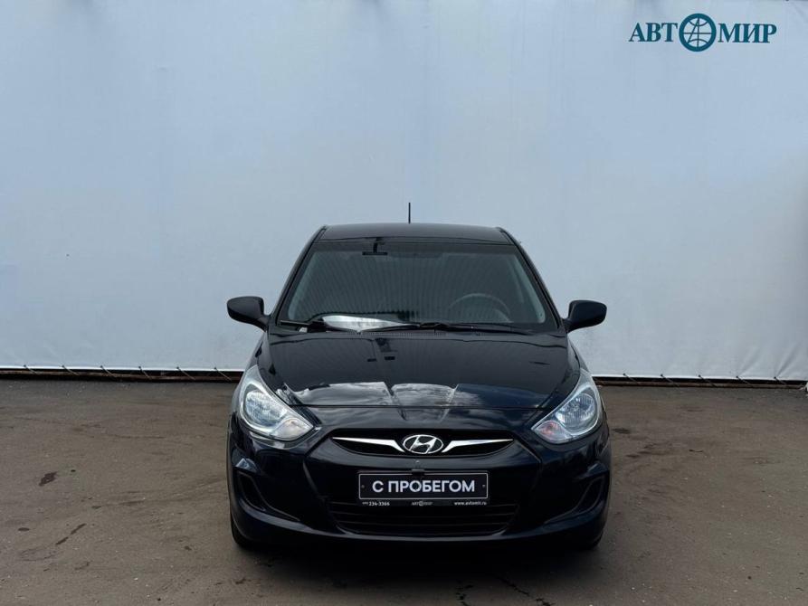 Hyundai Solaris I Москва  - изображение 2