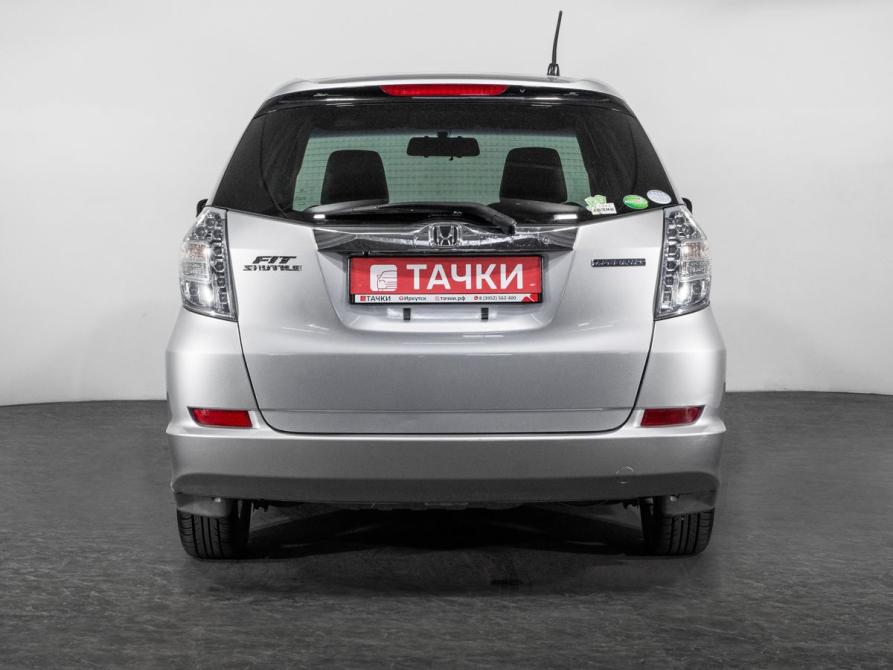 Honda Fit Shuttle I Иркутск  - изображение 4