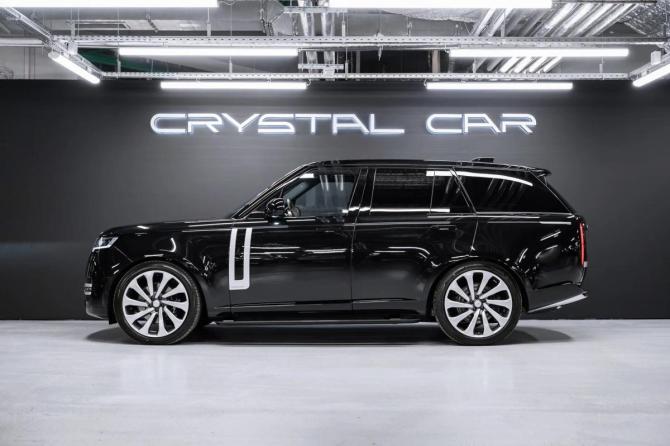 Новый Land Rover Range Rover V 2025 года, цена 23 490 000 рублей, внедорожник, Автокод Объявления