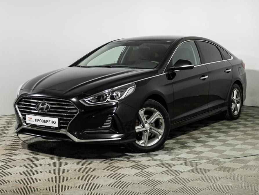 Hyundai Sonata VII (LF) Рестайлинг Санкт-Петербург  - изображение 1
