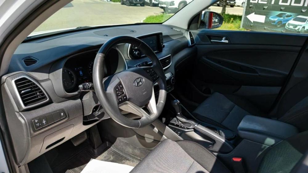 Hyundai Tucson III Рестайлинг Астрахань  - изображение 12