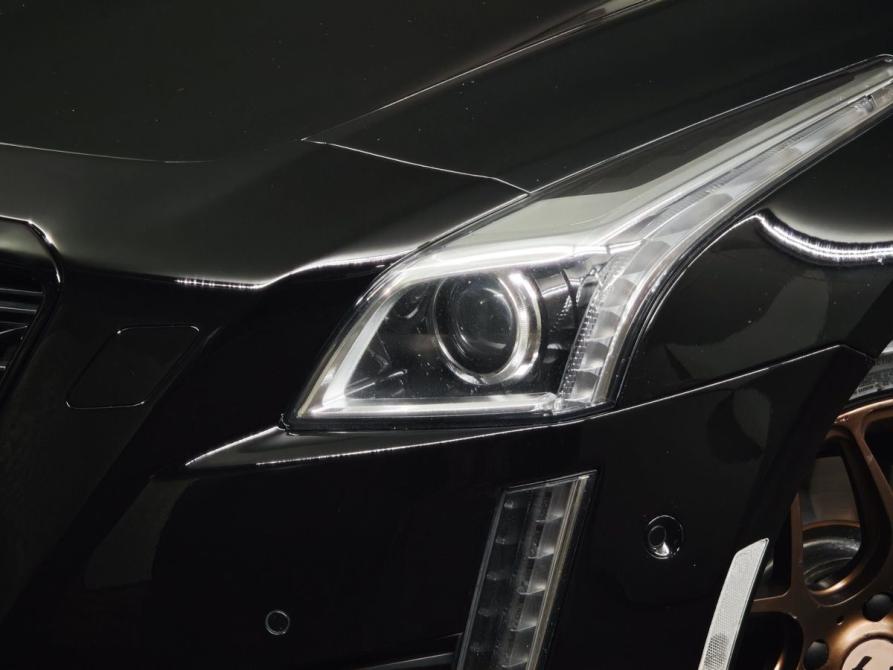Cadillac CTS III Москва  - изображение 8
