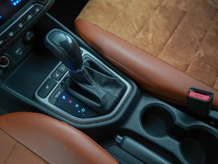 Hyundai Creta I Рестайлинг Москва  - изображение 16