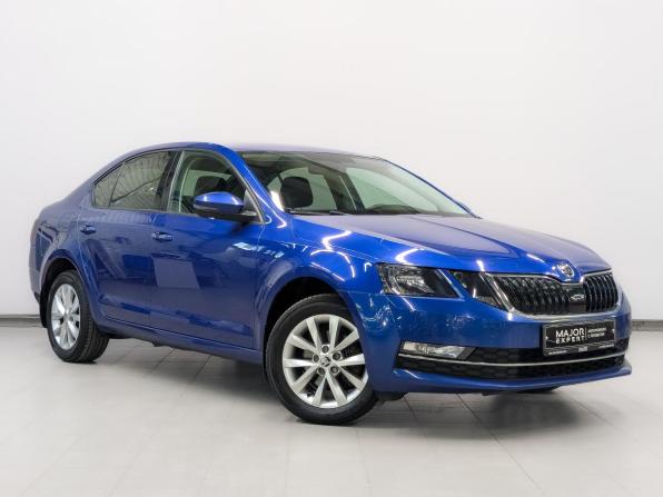Skoda Octavia III (A7) Рестайлинг с пробегом 2019 года, цена 2 210 000 рублей, 65479 км, лифтбек, Автокод Объявления