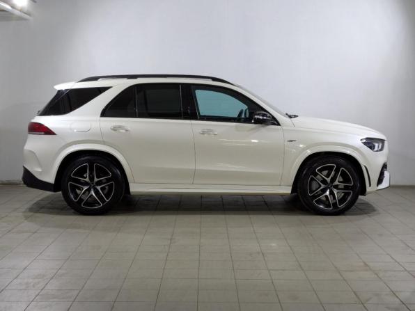 Mercedes-Benz GLE AMG II (V167) с пробегом 2021 года, цена 9 000 000 рублей, 67922 км, внедорожник, Автокод Объявления