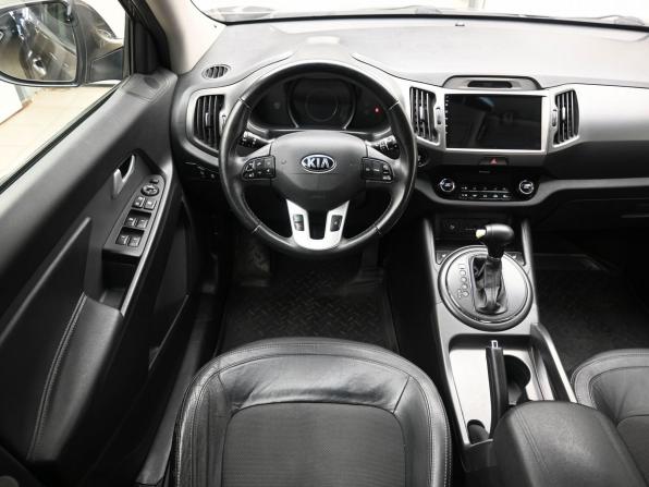 Kia Sportage III с пробегом 2012 года, цена 1 329 000 рублей, 208718 км, внедорожник, Автокод Объявления