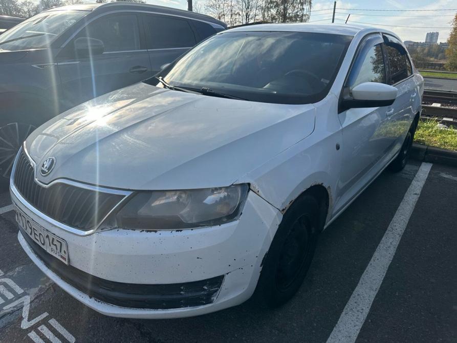 Skoda Rapid I Санкт-Петербург  - изображение 2