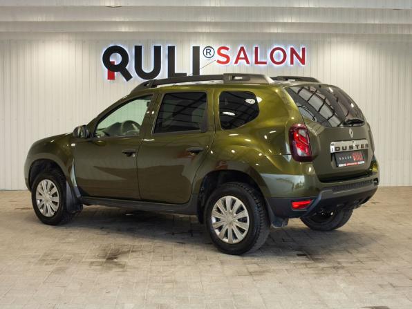 Renault Duster I Рестайлинг с пробегом 2016 года, цена 990 000 рублей, 145365 км, внедорожник, Автокод Объявления