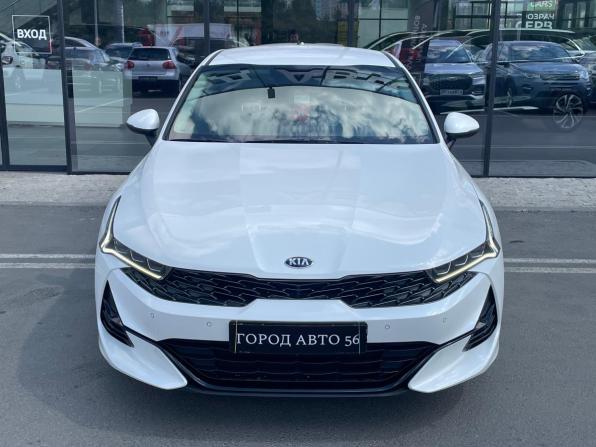Kia K5 III с пробегом 2021 года, цена 2 490 000 рублей, 98076 км, седан, Автокод Объявления